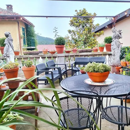 Apartment Vista Panoramica Giardino E Montagne *