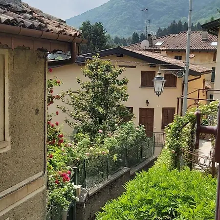 Vista Panoramica Giardino E Montagne Apartment *