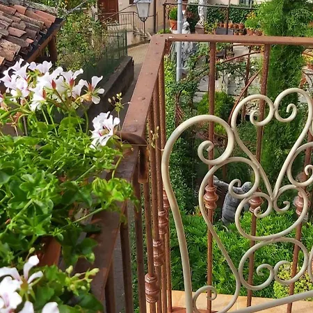 Daire Vista Panoramica Giardino E Montagne